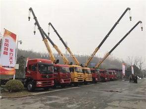 陜西省隨車吊與清障車 價格、圖片及配件廠家全面解析