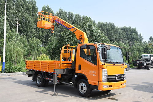 天津隨車吊市場(chǎng)解析與濟(jì)寧四通機(jī)械福田隨車吊價(jià)格指南