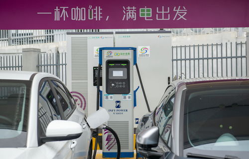 深圳 打造“超充之城”服務綠色出行，電子過磅助力物流高效運轉